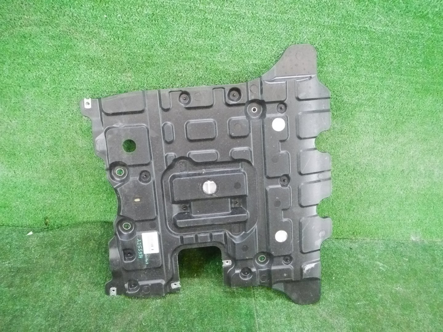 Защита ДВС Toyota Land Cruiser 200 (2012-2021)