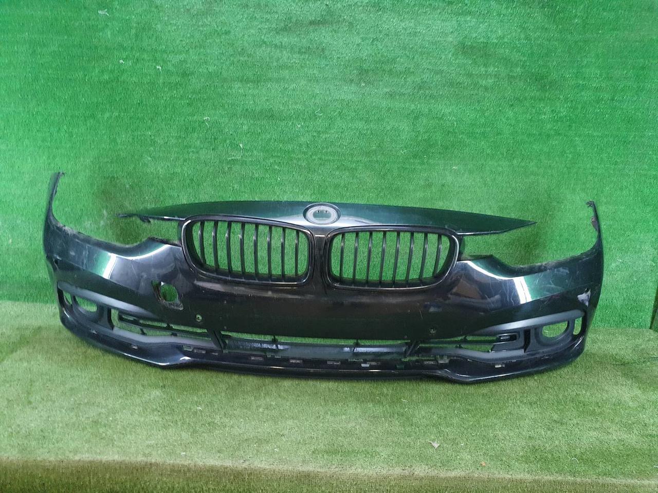 Бампер передний BMW 3er F30 (2015-2020) (В сборе)