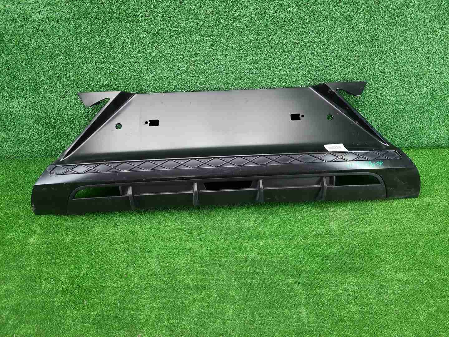 Юбка заднего бампера Genesis GV70 (2020-2024)