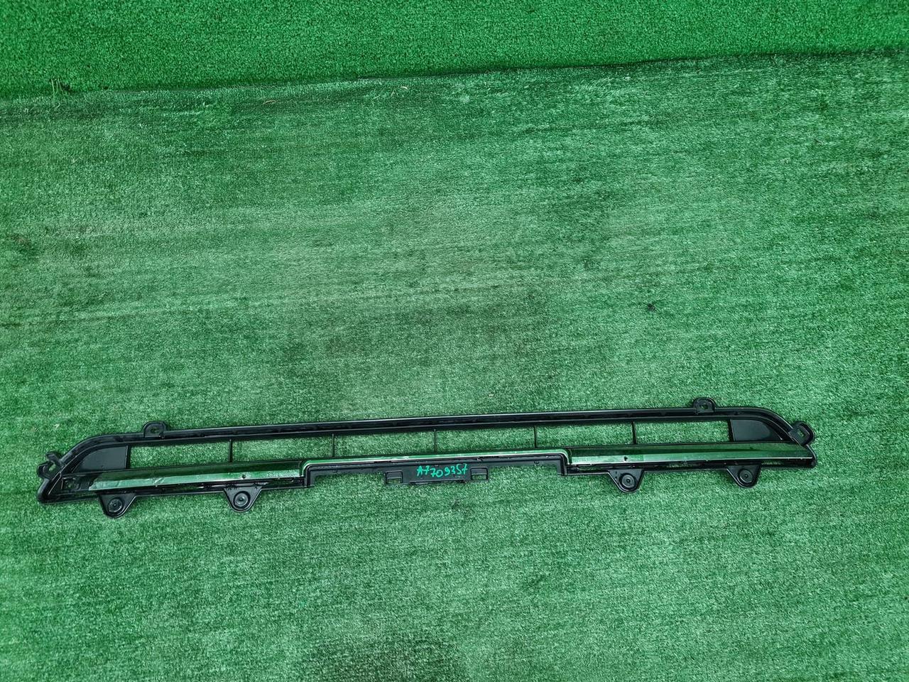Решетка переднего бампера Land Cruiser 300 (21-нв)
