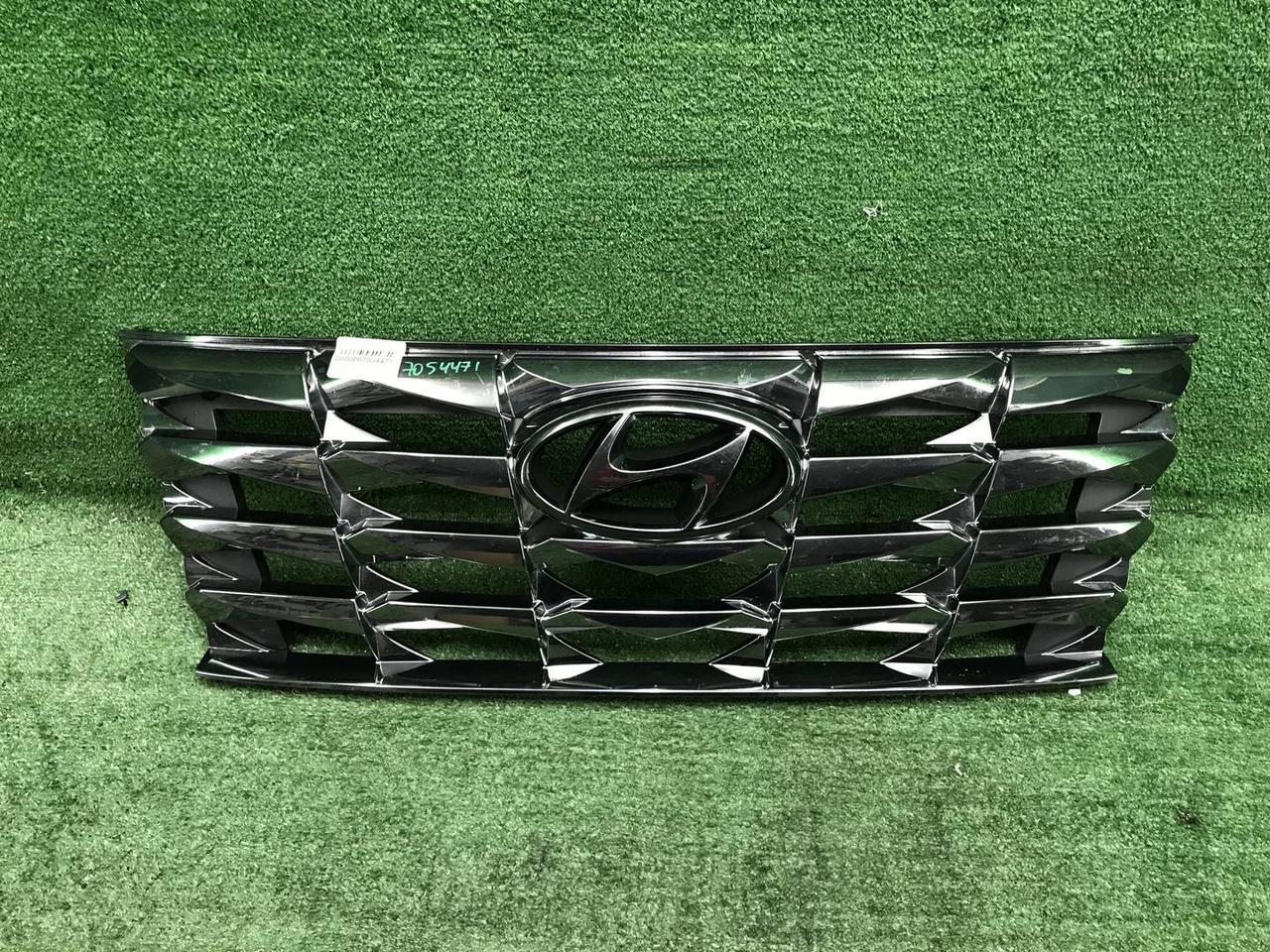 Решетка радиатора Hyundai Tucson 4 (2020-н.в.)