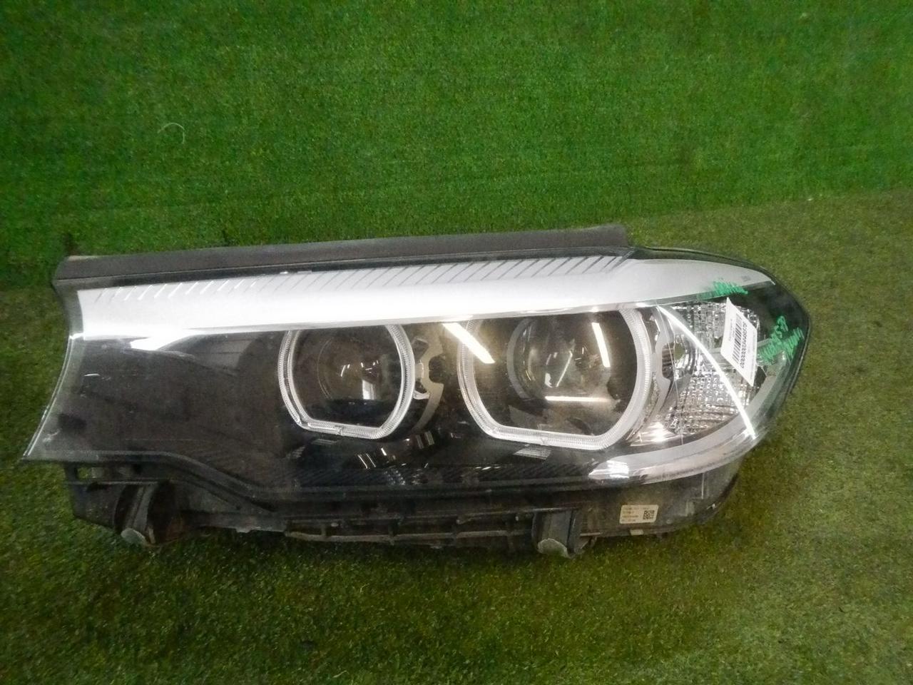 Фара левая BMW 5er G30 (2017-2020) LED (В пленке)