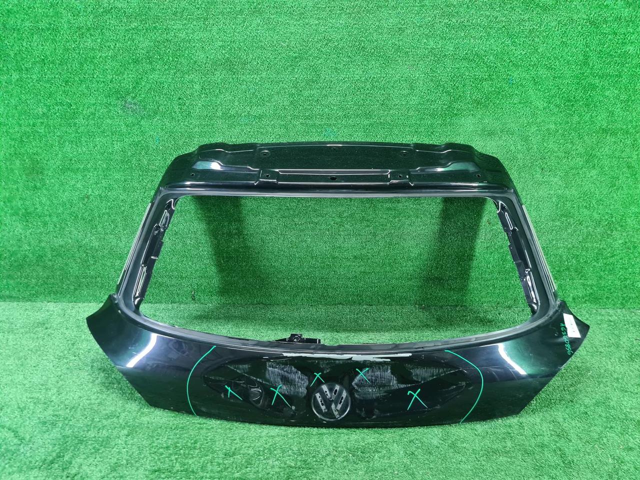 Крышка багажника VW Scirocco 3 (2008-2018)