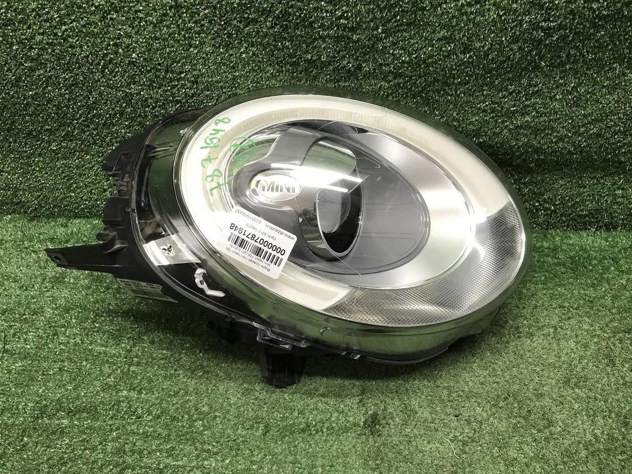 Фара правая Mini Hatch F56 (2013-2018) LED