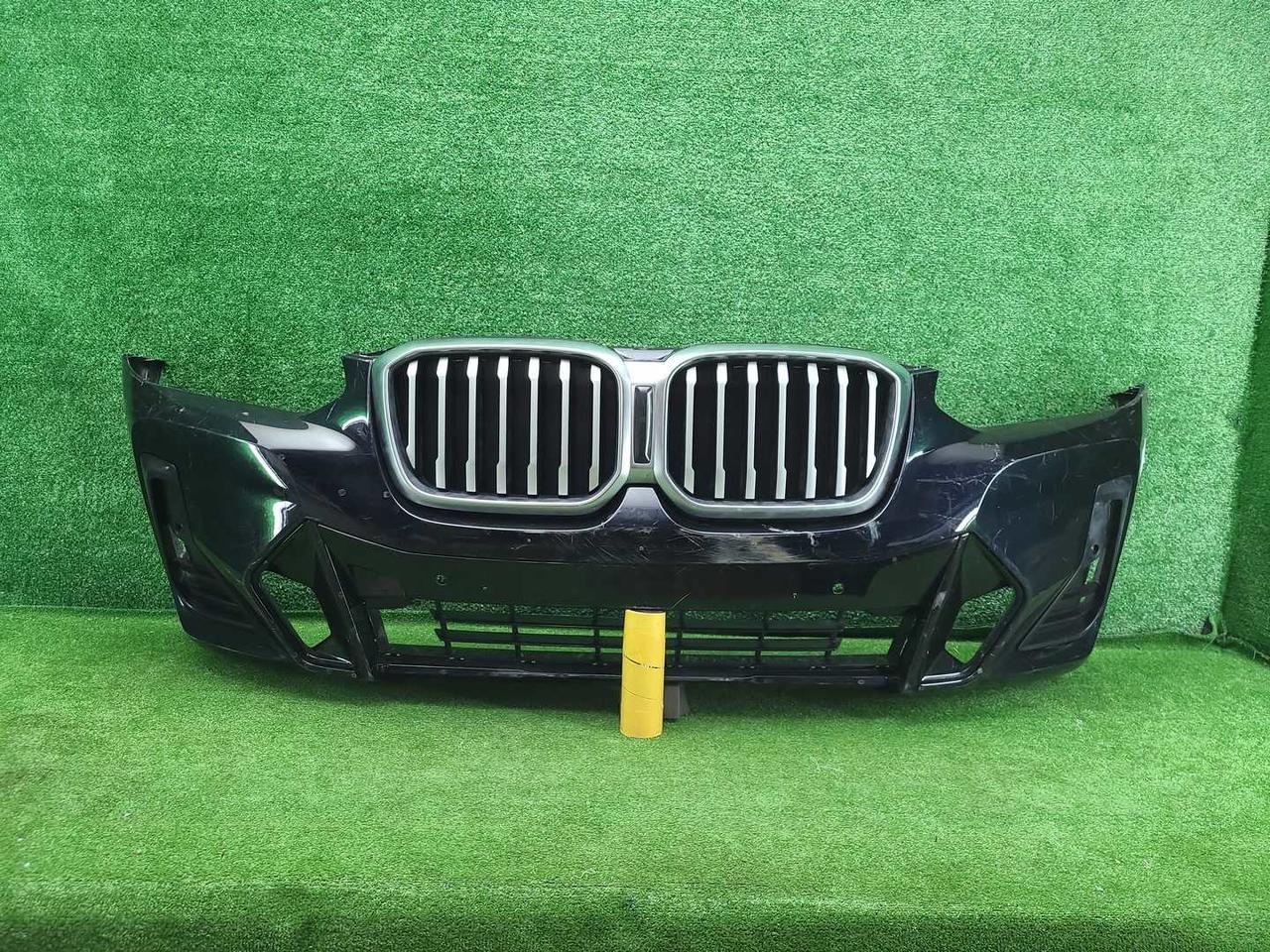 Бампер передний BMW X3 G01 (21-24) M-paket В сборе