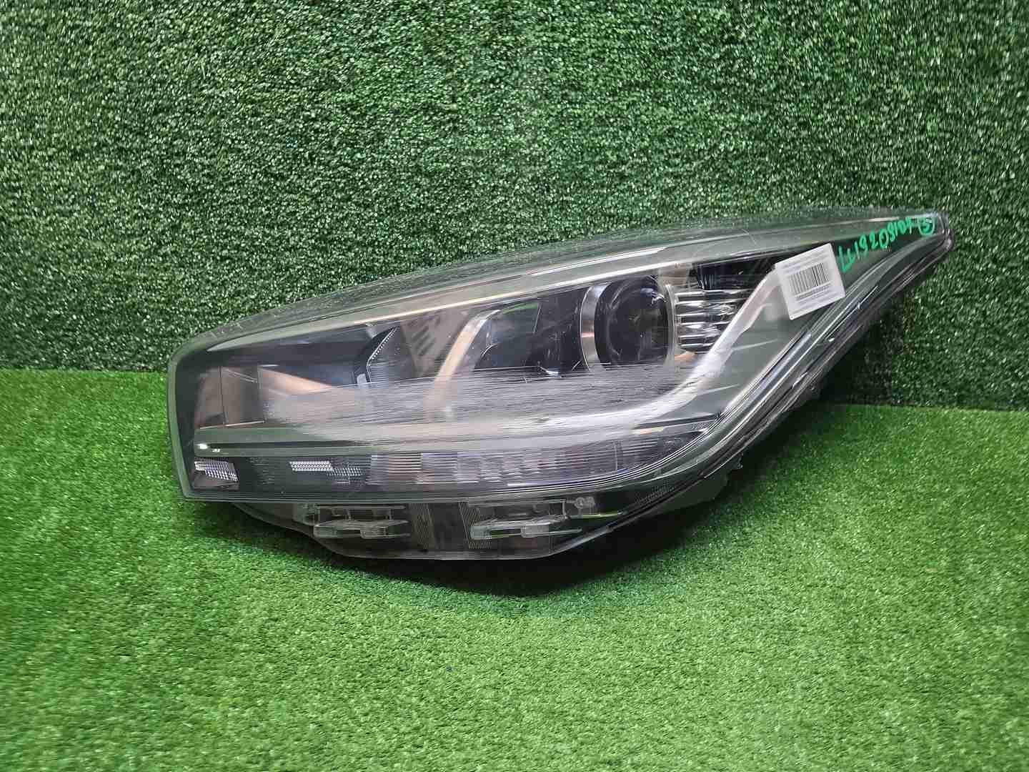 Фара левая Chery Tiggo 4 Pro (2020-нв) галоген