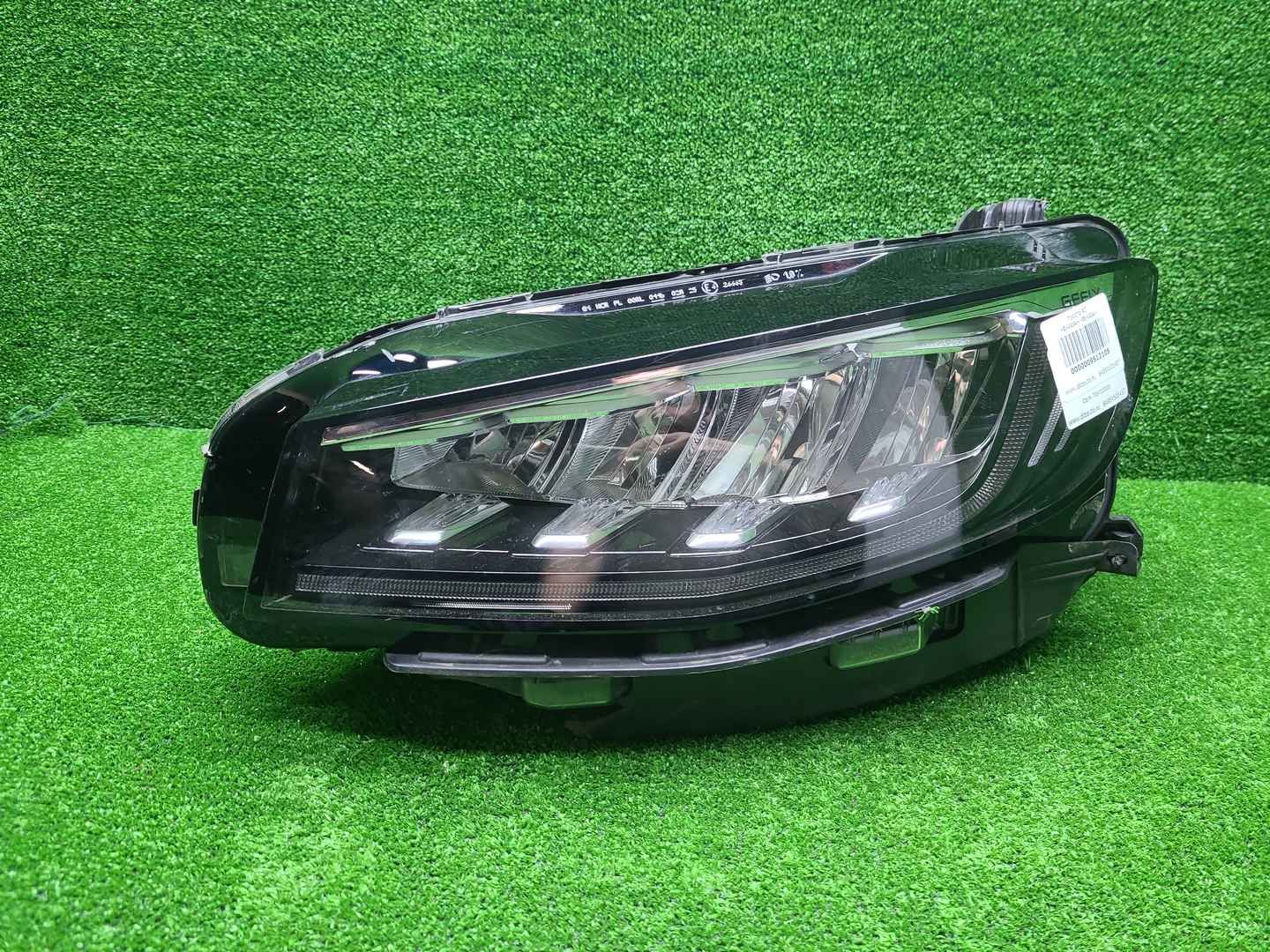 Фара левая Geely Atlas Pro (2021-2025) LED