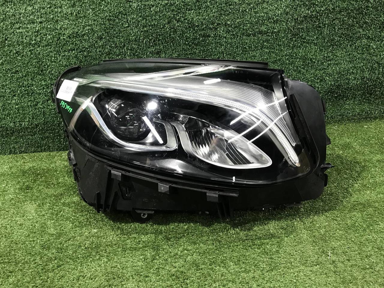 Фара правая Mercedes GLC X253 (2015-2019) LED