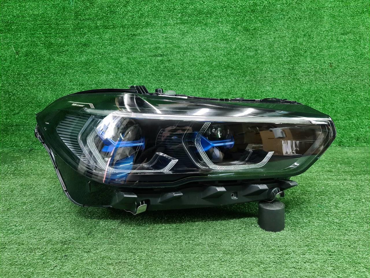 Фара правая BMW X5 G05 X6 G06 (18-23) Laser Black