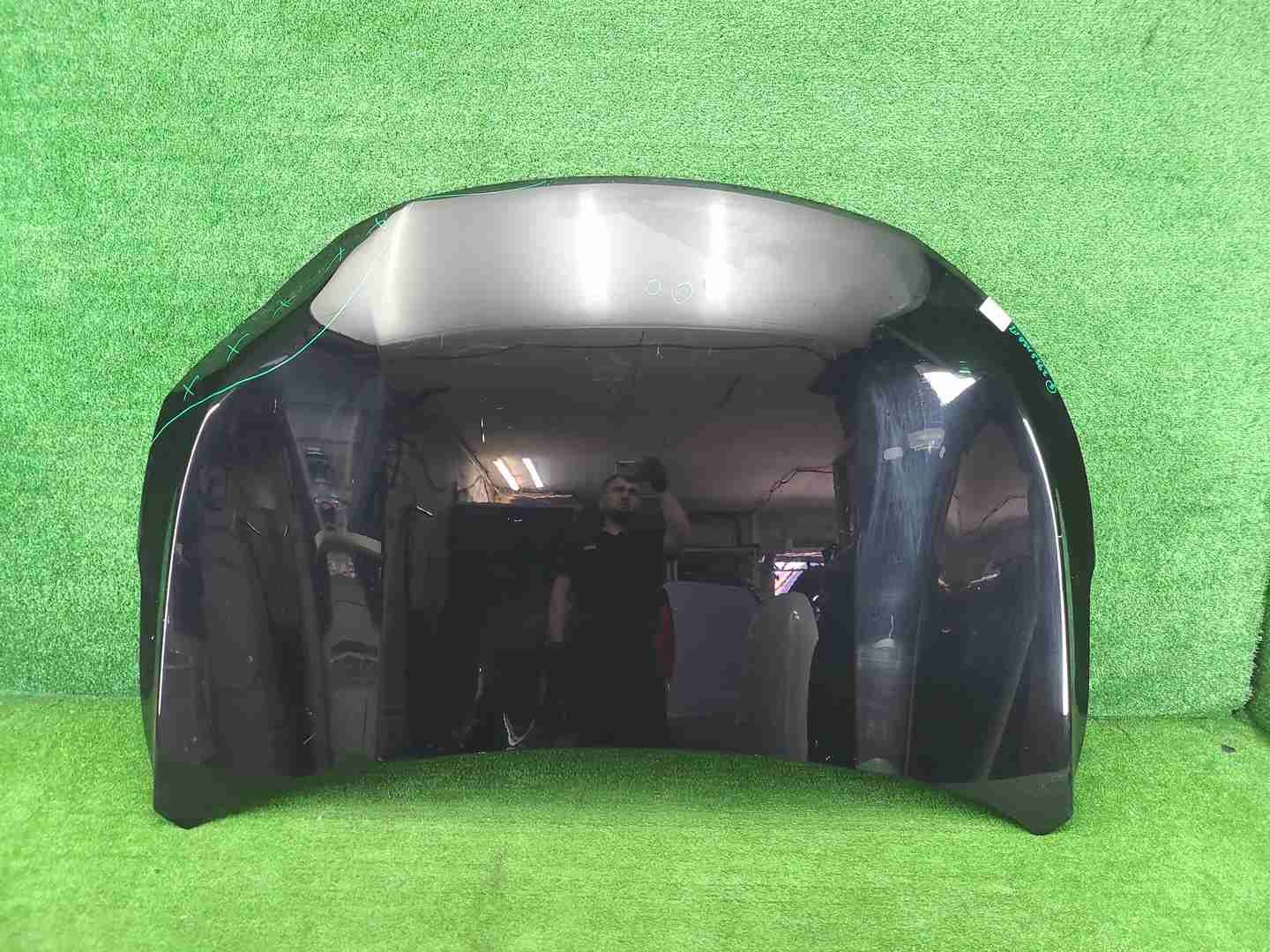 Капот EXEED TXL (2019-н.в.)