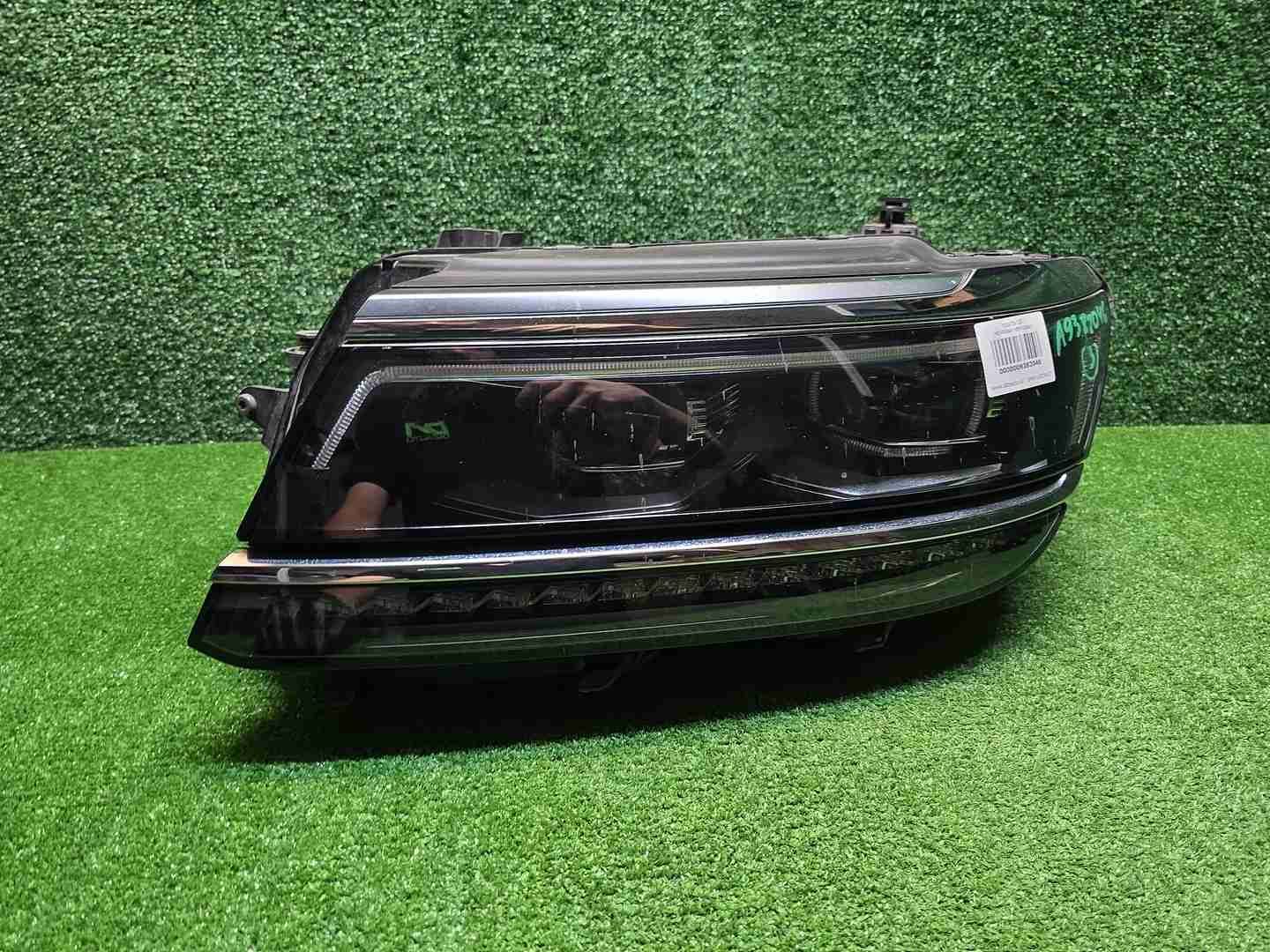 Фара левая VW Tiguan 2 (2016-2020) Full LED