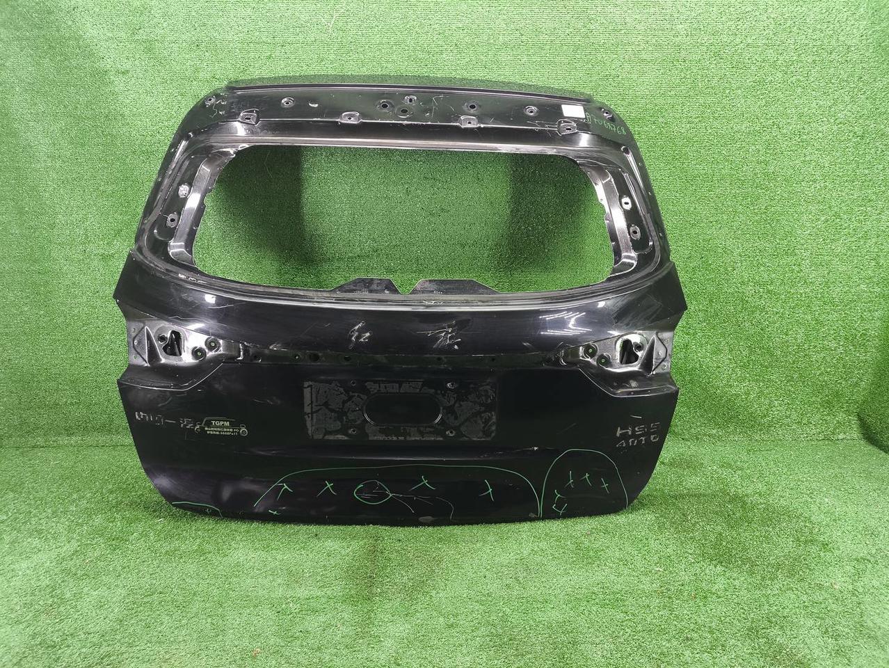 Крышка багажника Hongqi HS5 (2019-н.в.)
