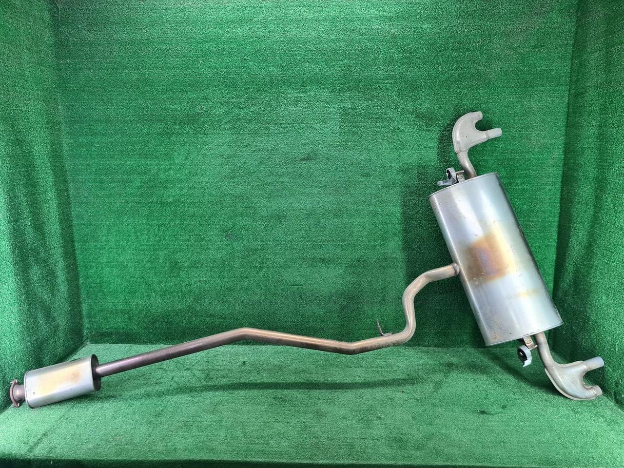 Глушитель Geely Tugella (2019-н.в.)