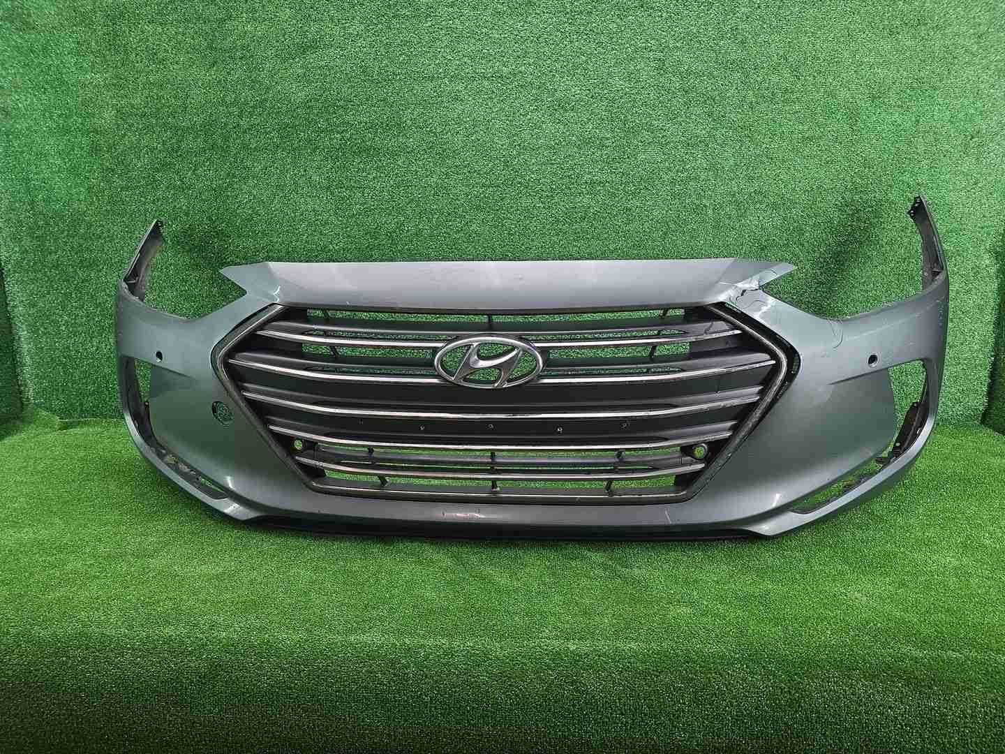 Бампер передний Hyundai Elantra AD 6 (2015-2019)