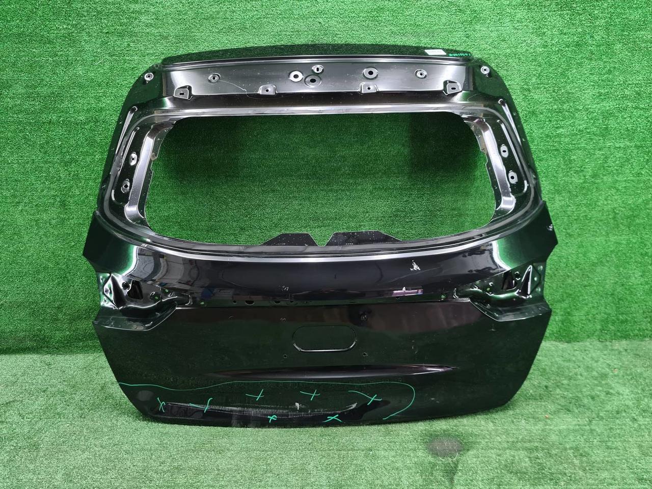Крышка багажника Hongqi HS5 (2019-н.в.)