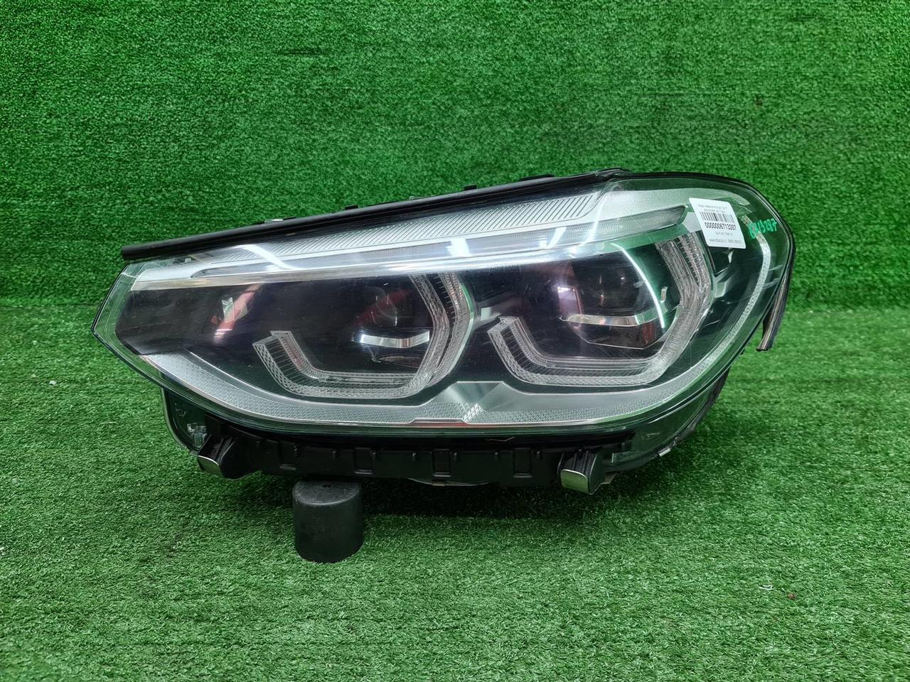 Фара левая BMW X3 G01 (2017-2021) Adaptive LED