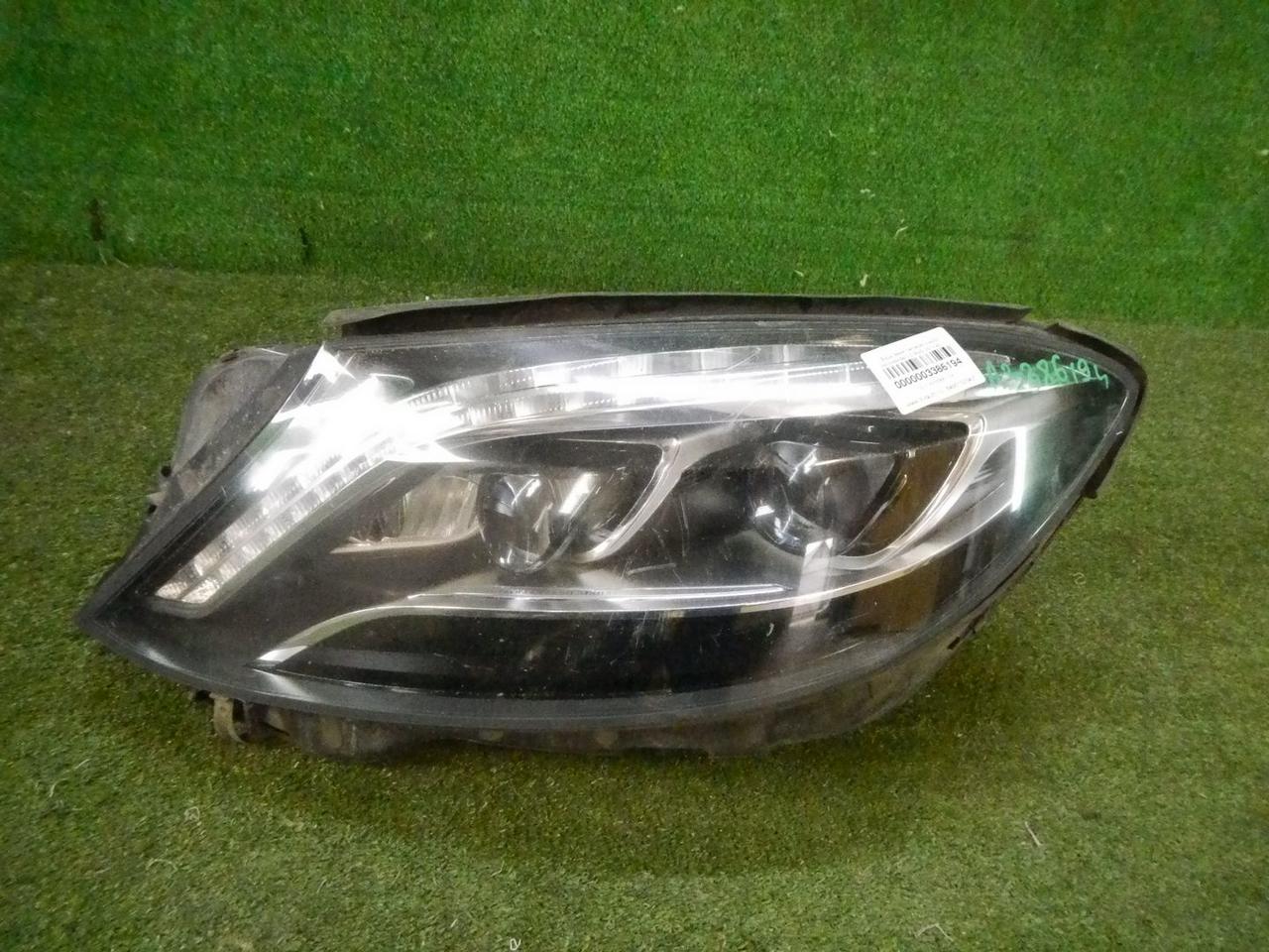 Фара левая Mercedes S w222 (2013-2017) LED