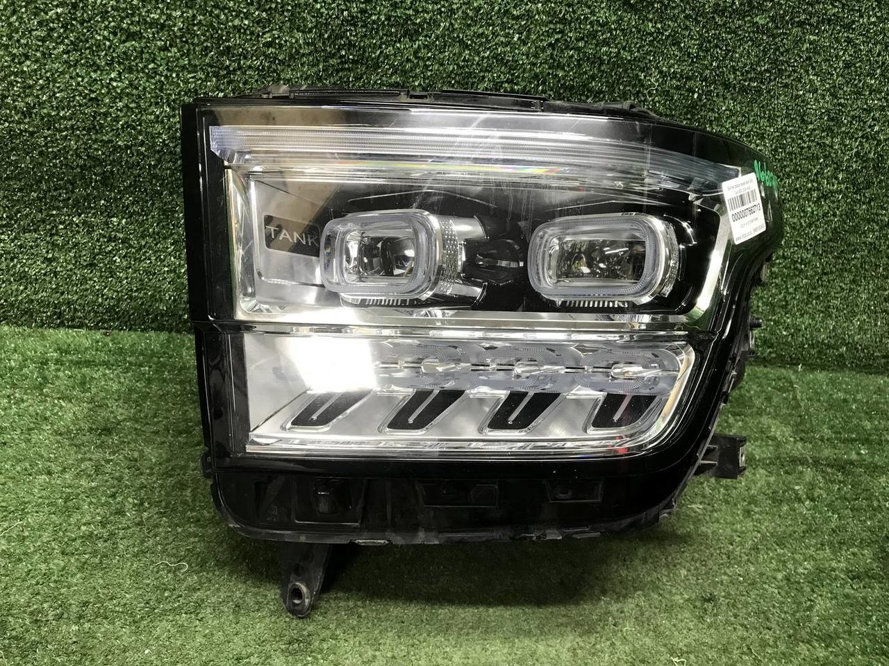 Фара левая Tank 500 (2021-н.в.) LED