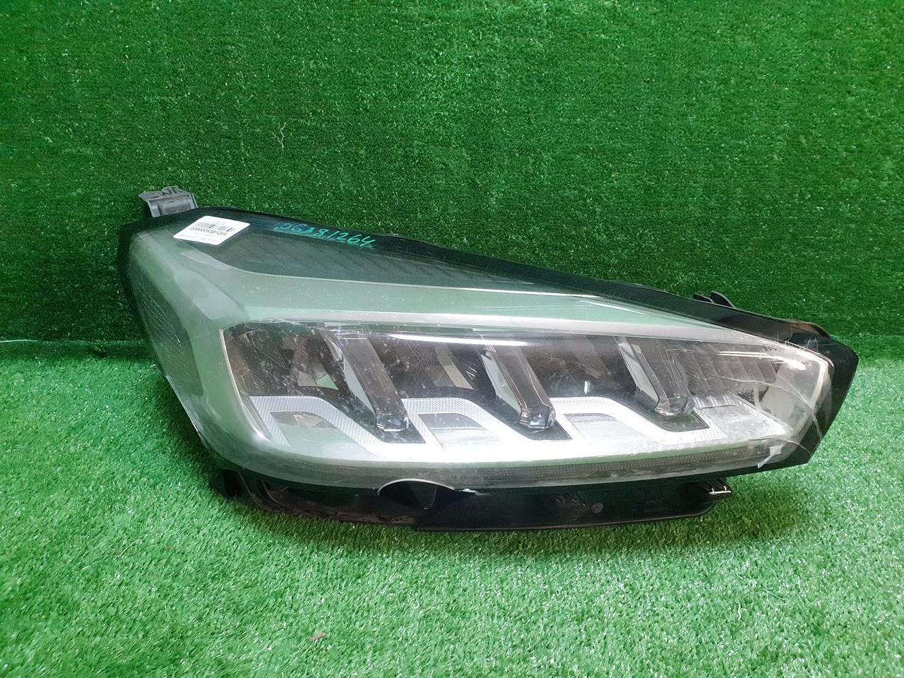 Битая Фара правая Chery Tiggo 7 Pro (2020-н.в.) LED