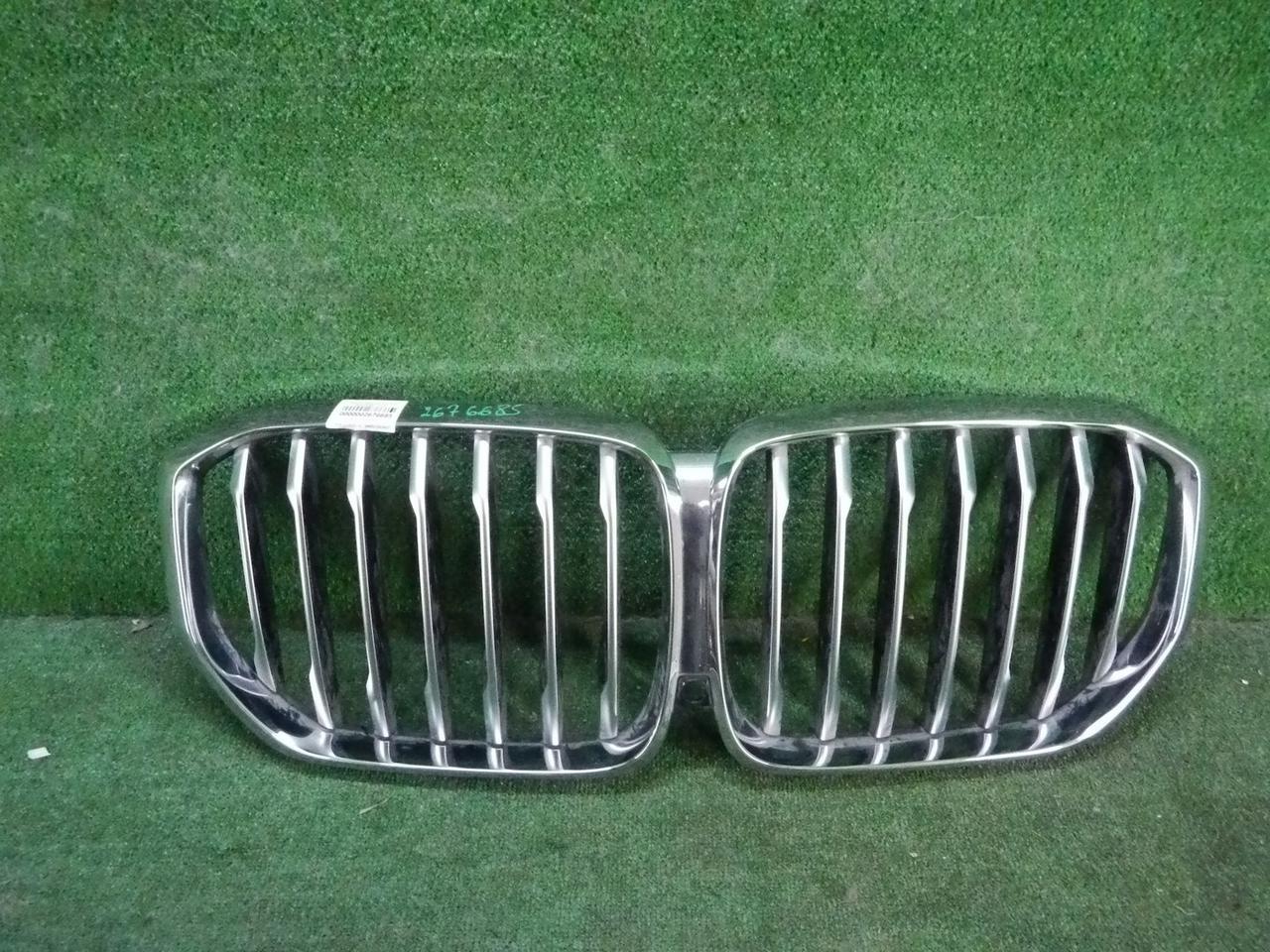 Решетка радиатора BMW X5 G05 (2018-2023)