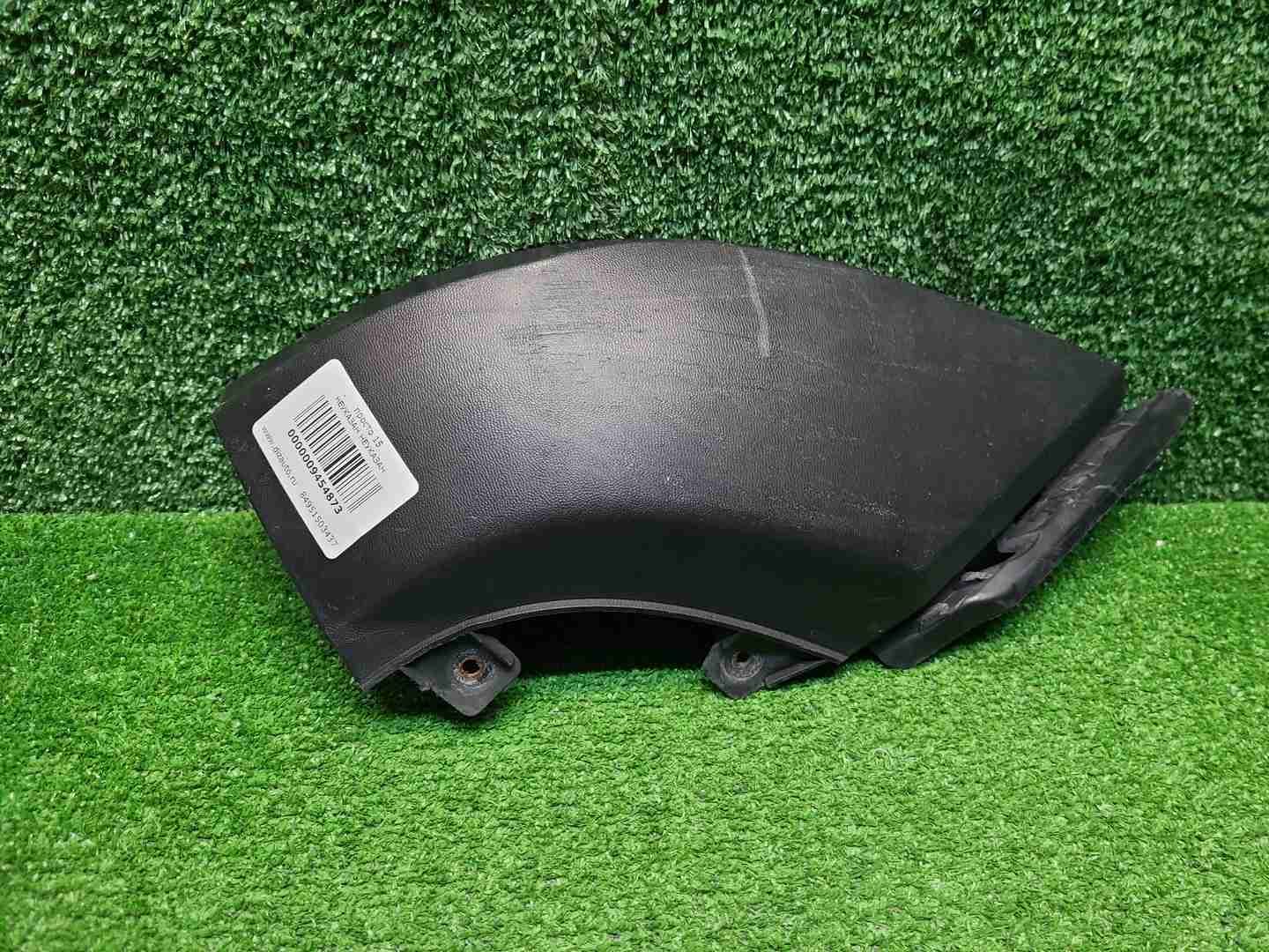 Накладка бампера правая Mercedes GL X166 (12-16)