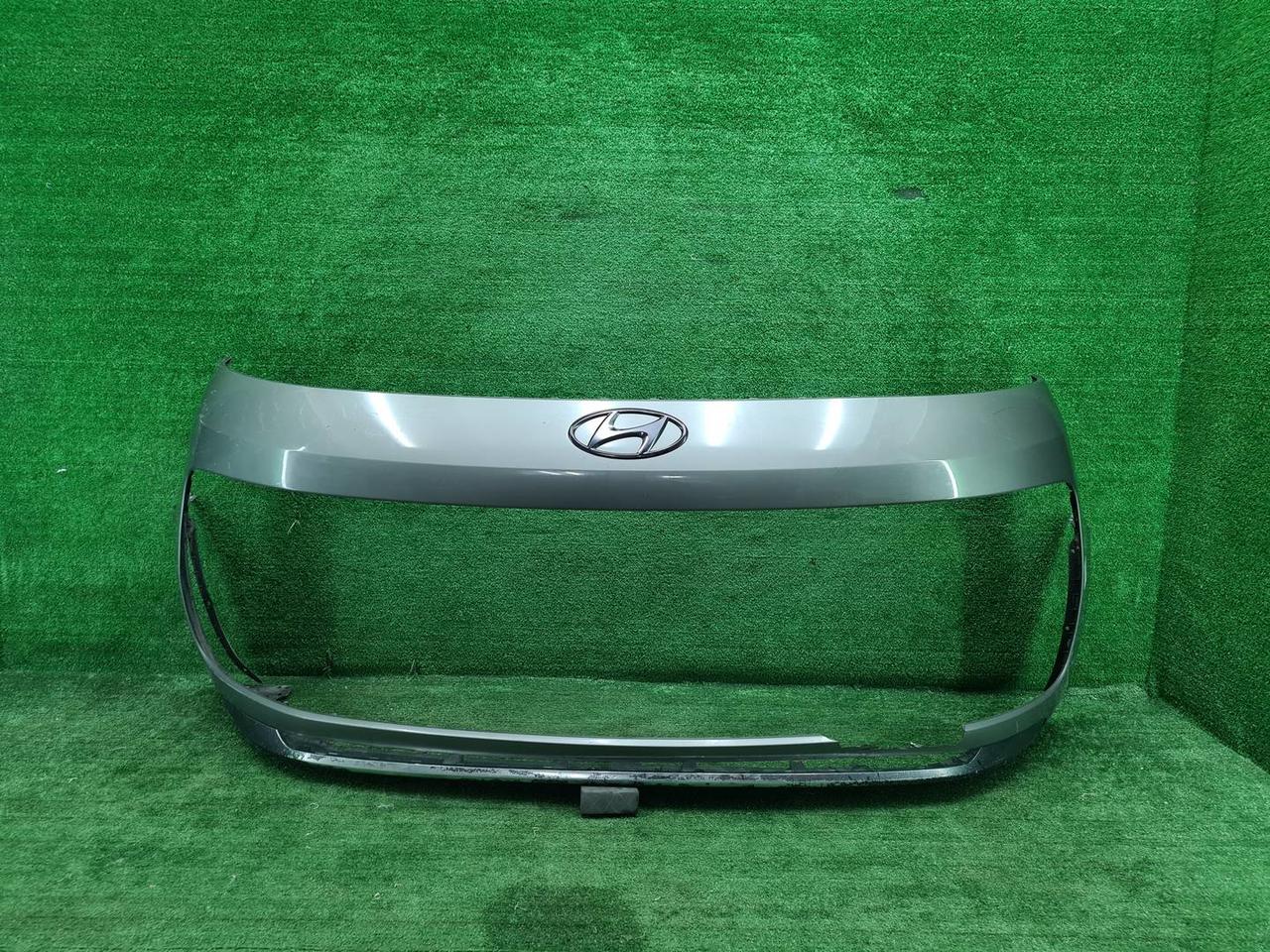 Бампер передний Hyundai Staria (2021-н.в.)