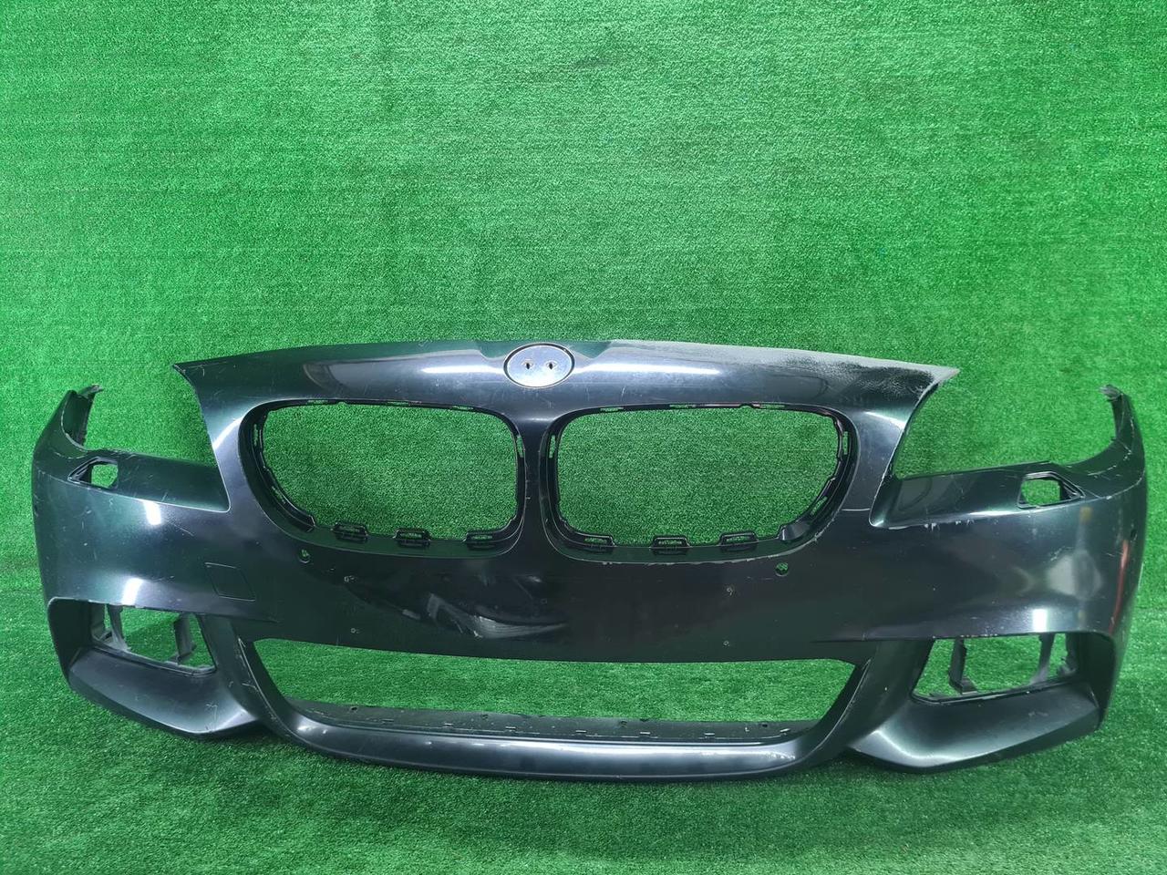 Бампер передний BMW 5er F10 F11 2013-2017 M-paket