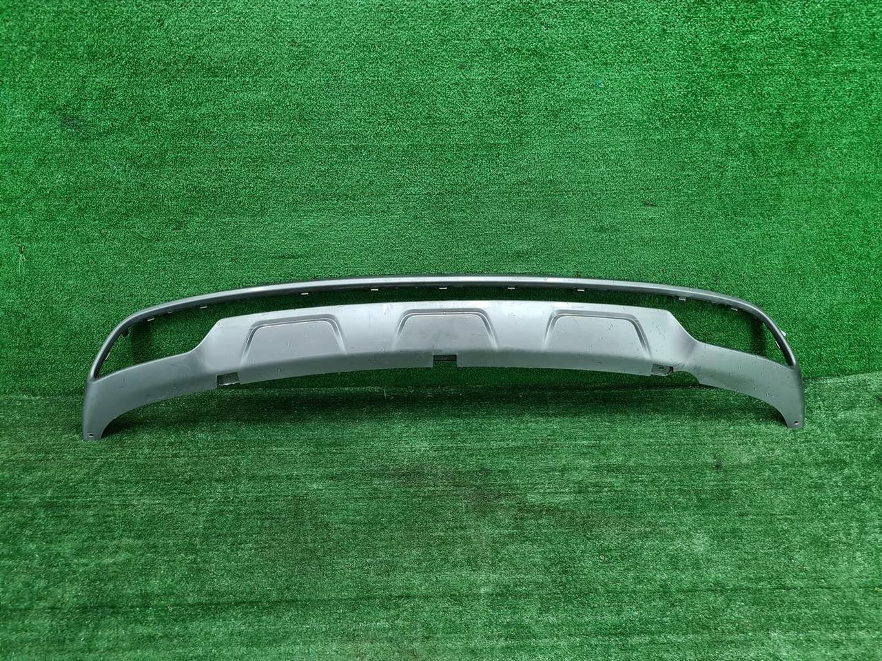 Юбка заднего бампера Chery Tiggo 8 Pro (2021-2024)