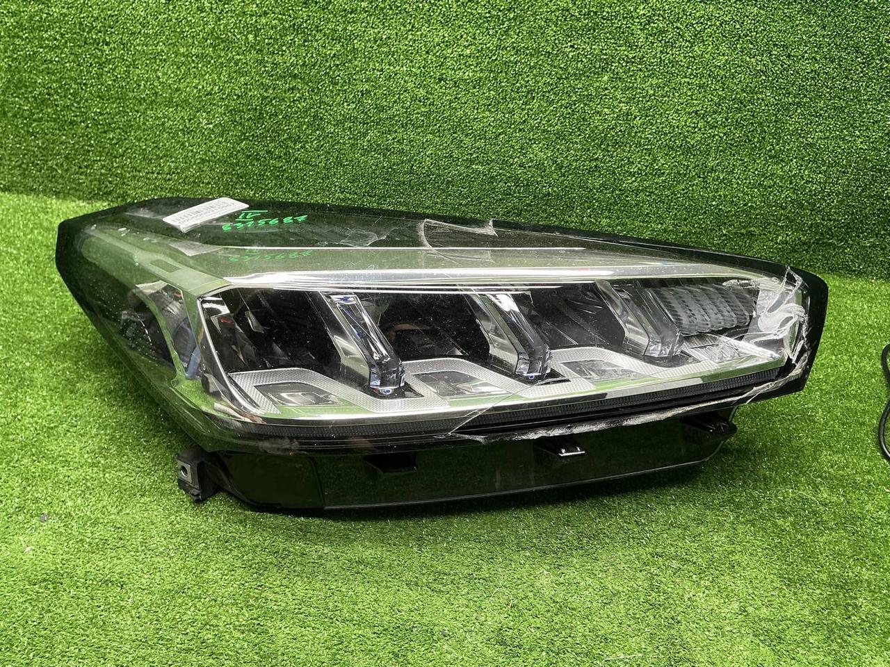Битая Фара правая Chery Tiggo 7 Pro (20-24) LED