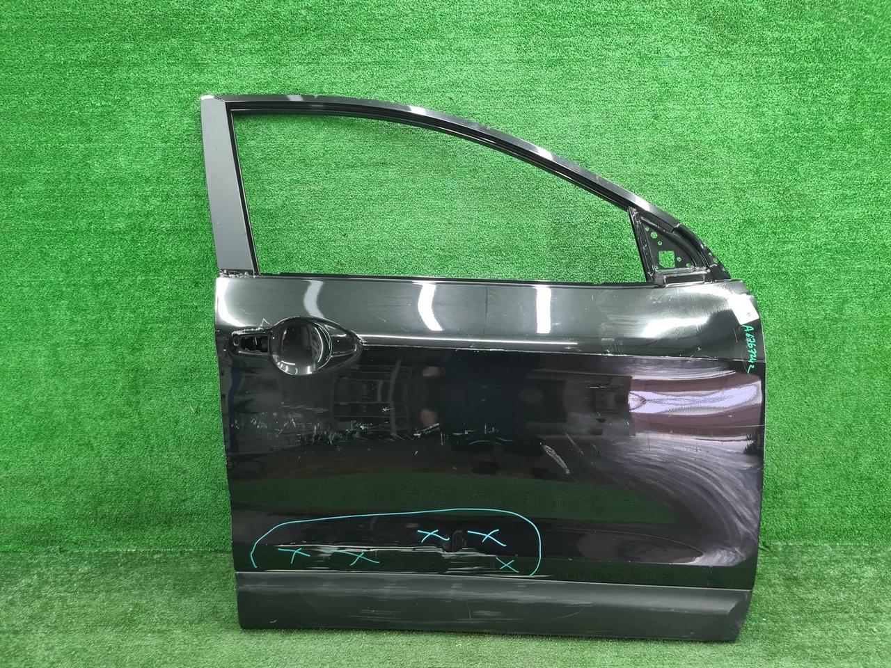 Дверь передняя правая Nissan Qashqai 2 j11 (13-23)