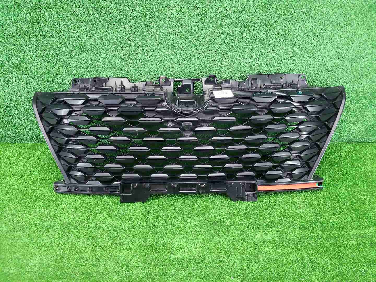 Решетка радиатора Changan CS35PLUS (2021-н.в.)