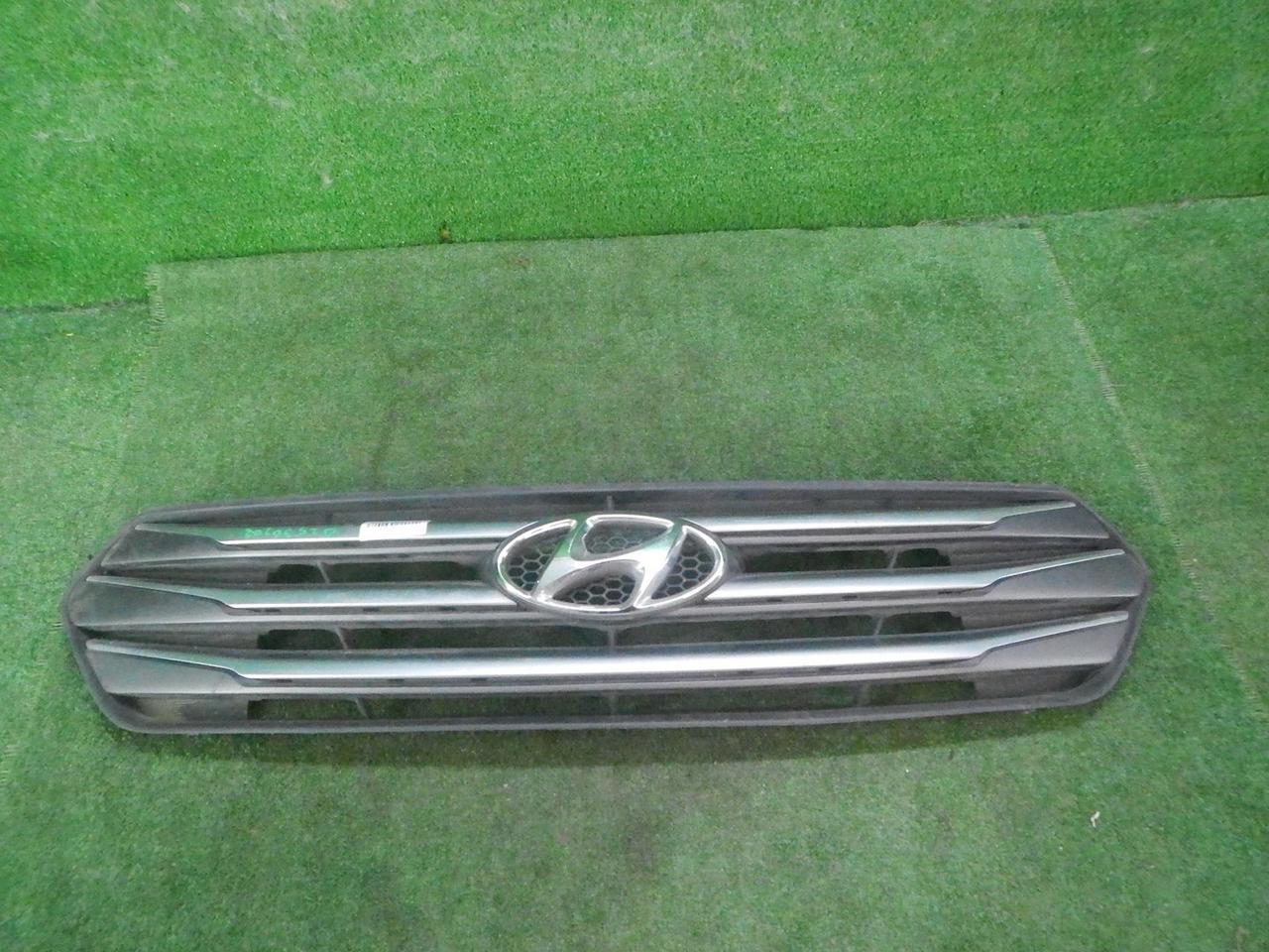 Решетка радиатора Hyundai Creta (2016-2020)