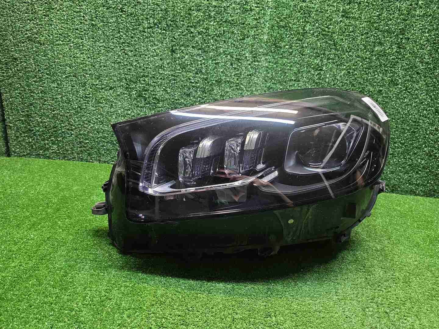 Фара левая Mercedes GLS x167 (19-25) Multibeam LED
