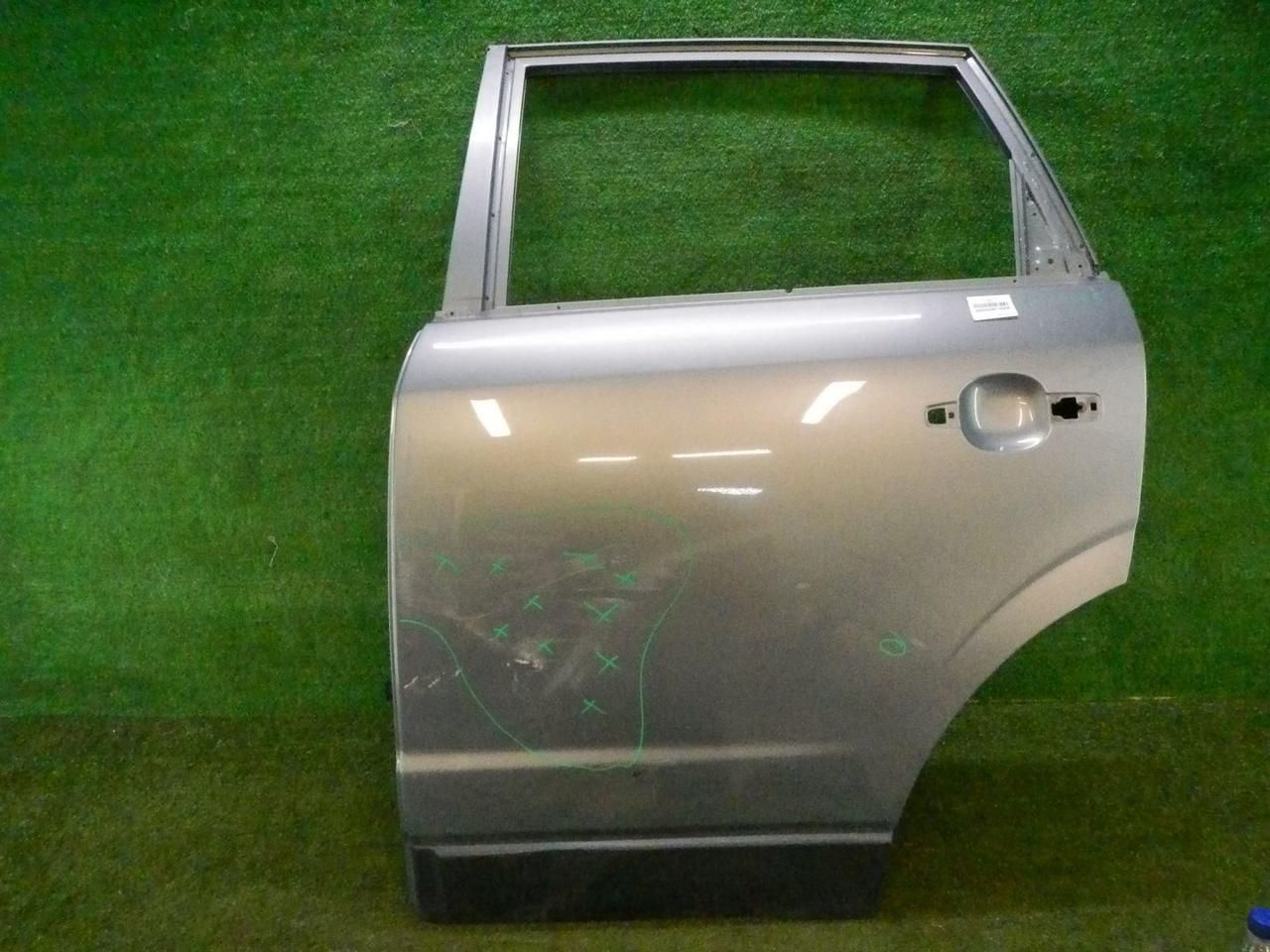 Дверь задняя левая Opel Antara (2006-2017)