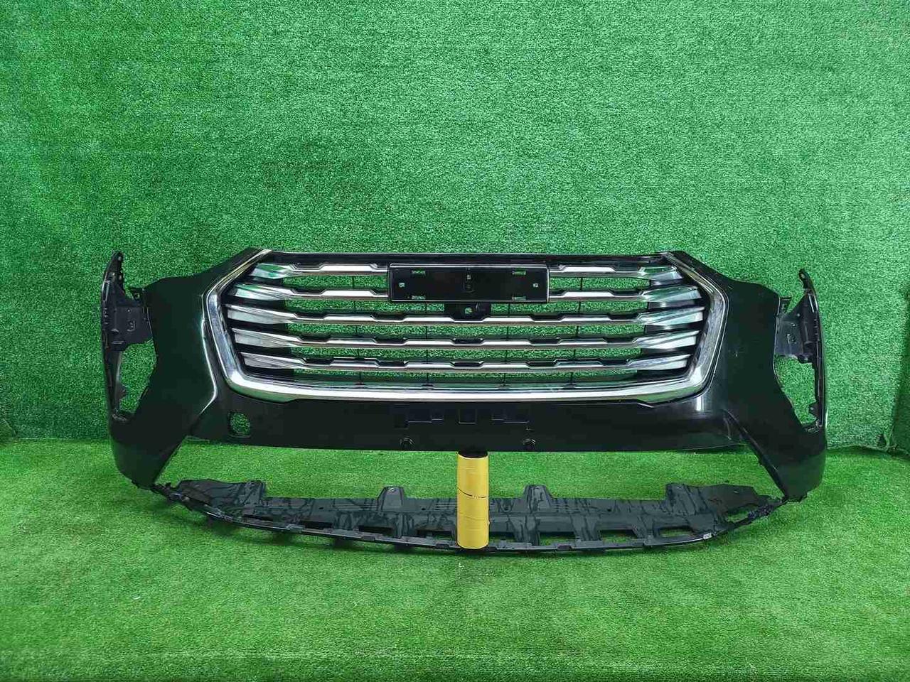 Бампер передний Haval Jolion (2021-2024)