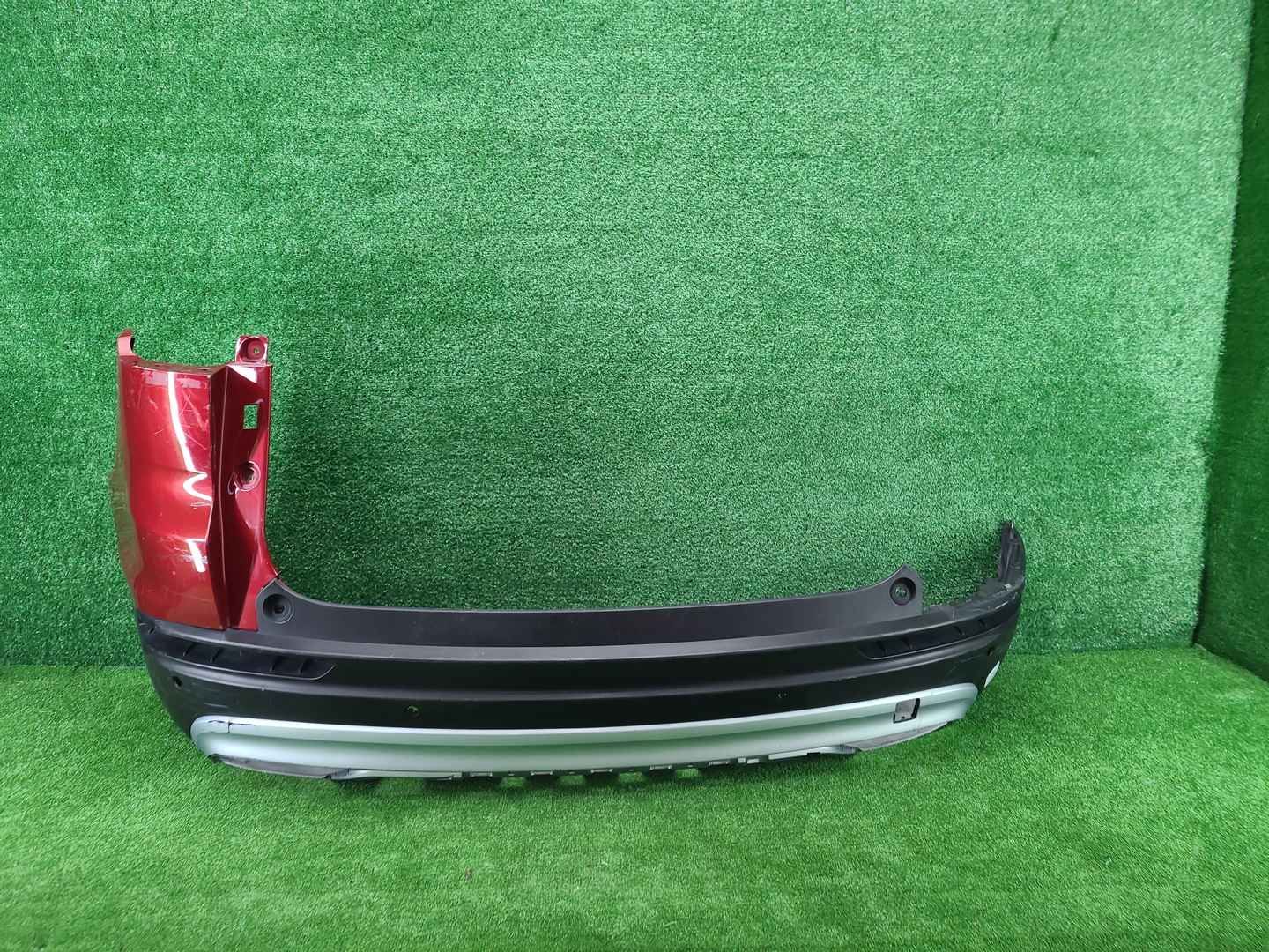 Бампер задний Geely Atlas Pro (2021-2025)