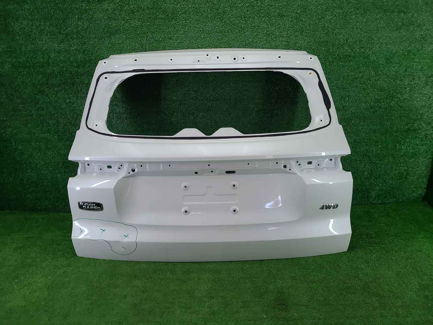 Крышка багажника Haval Dargo (2022-н.в.)