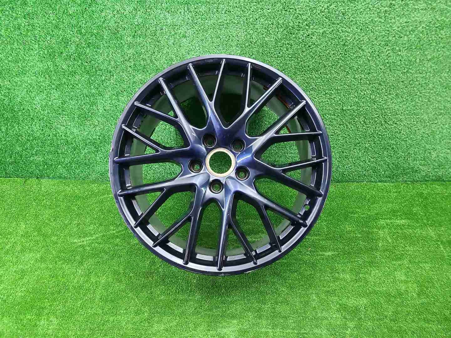 Диск литой R21 Porsche Panamera 971 (16-23) перед