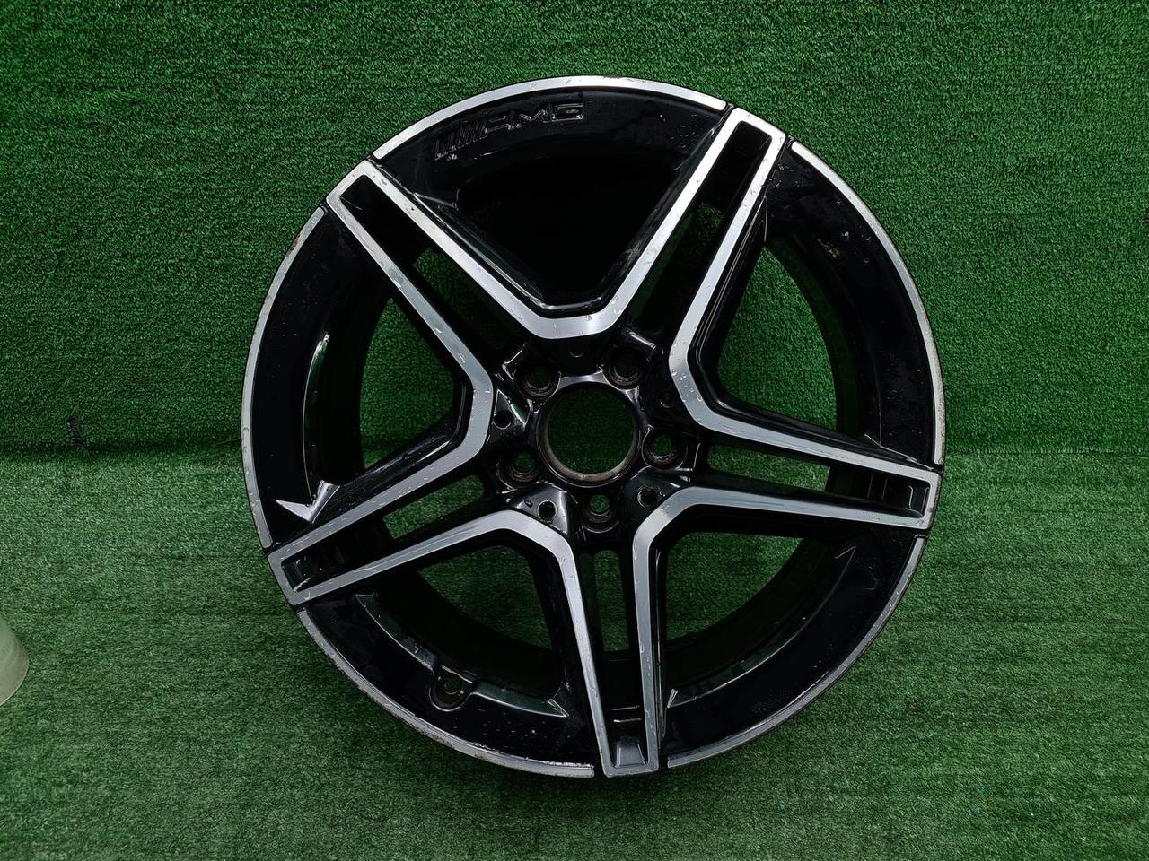 Диск литой R18 Mercedes A W177 (2018-н.в.) AMG