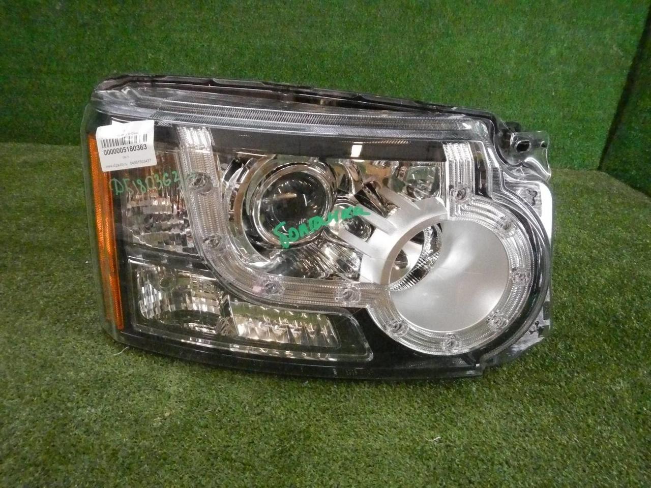 Фара правая Land-Rover Discovery 4 (2009-2013) ксенон
