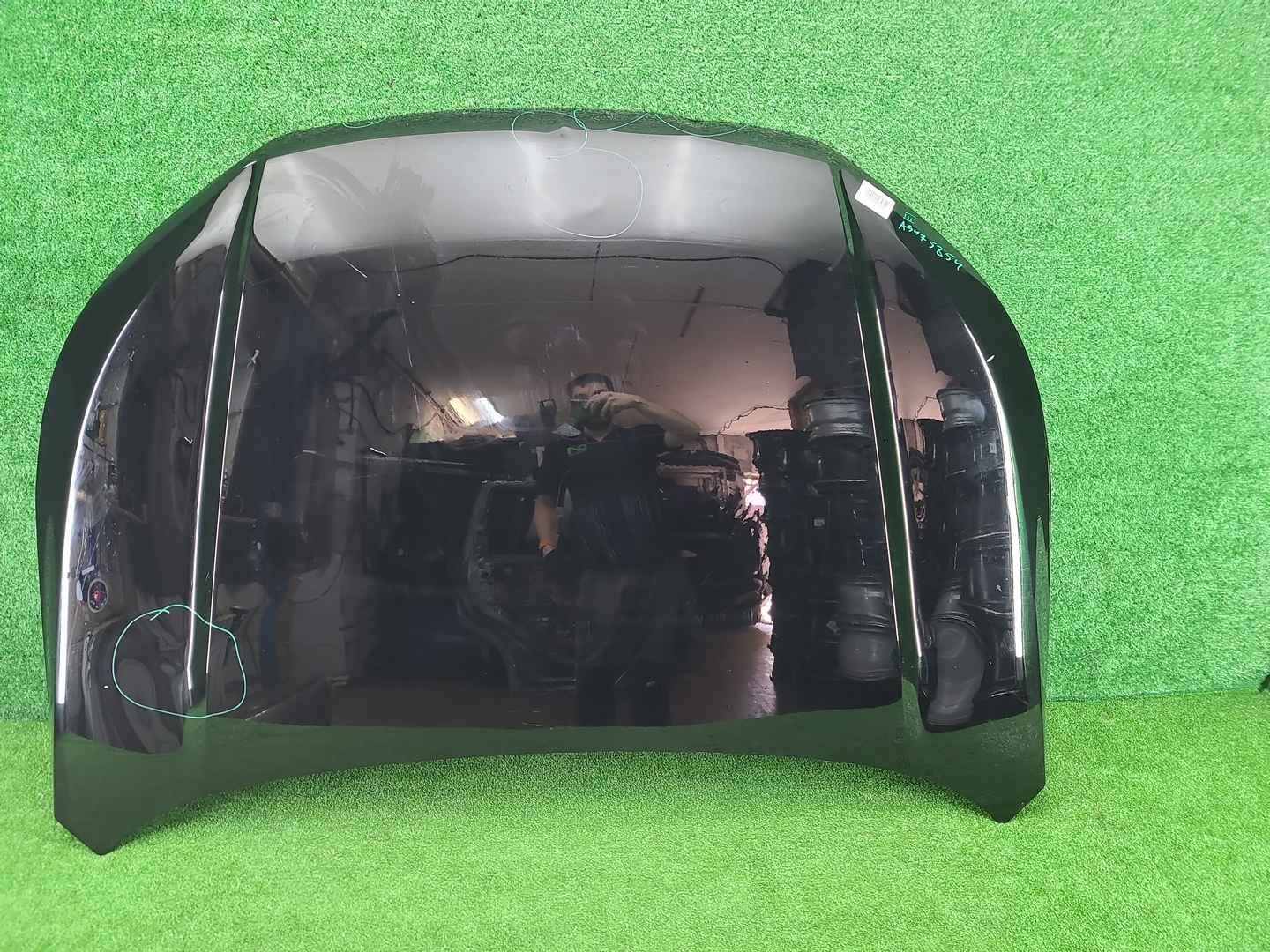 Капот Haval M6 2 (2021-н.в.)