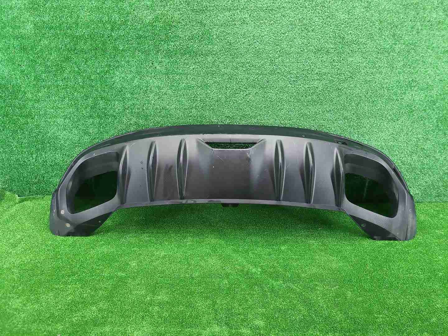 Юбка заднего бампера Geely Coolray (2019-2024)