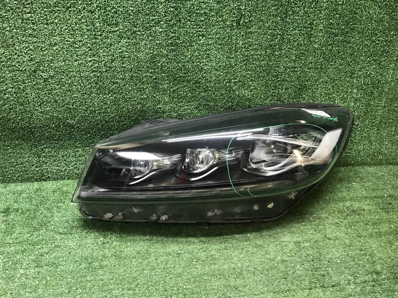 Фара левая Kia Sorento 3 Prime (17-20) LED