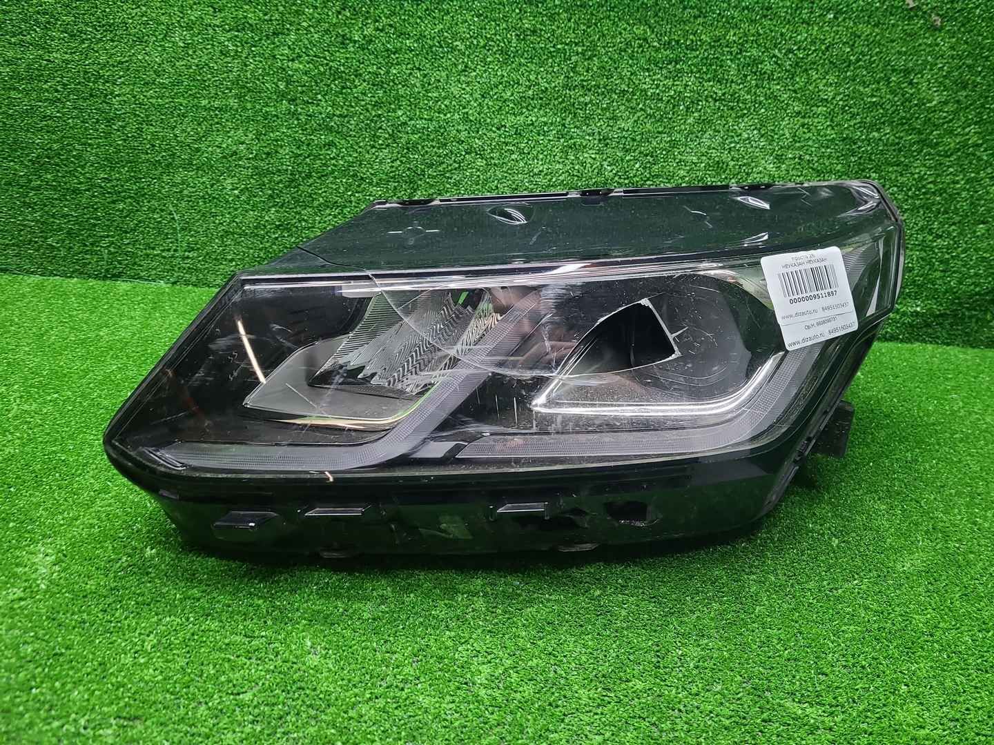 Фара левая Belgee X50 (2023-н.в.) LED