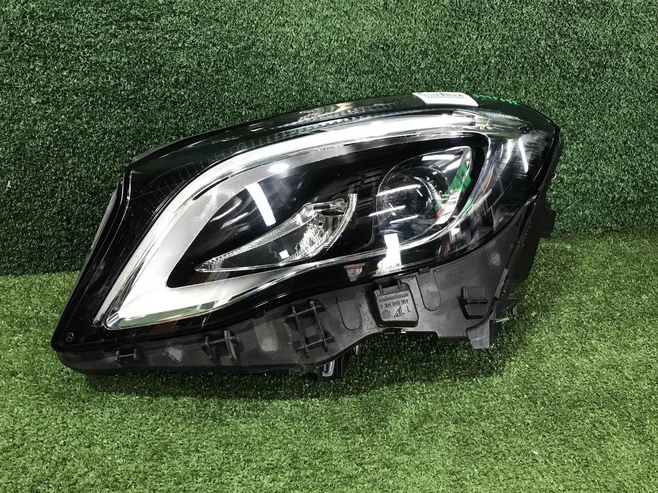 Фара левая Mercedes GLA x156 (2017-2020) LED