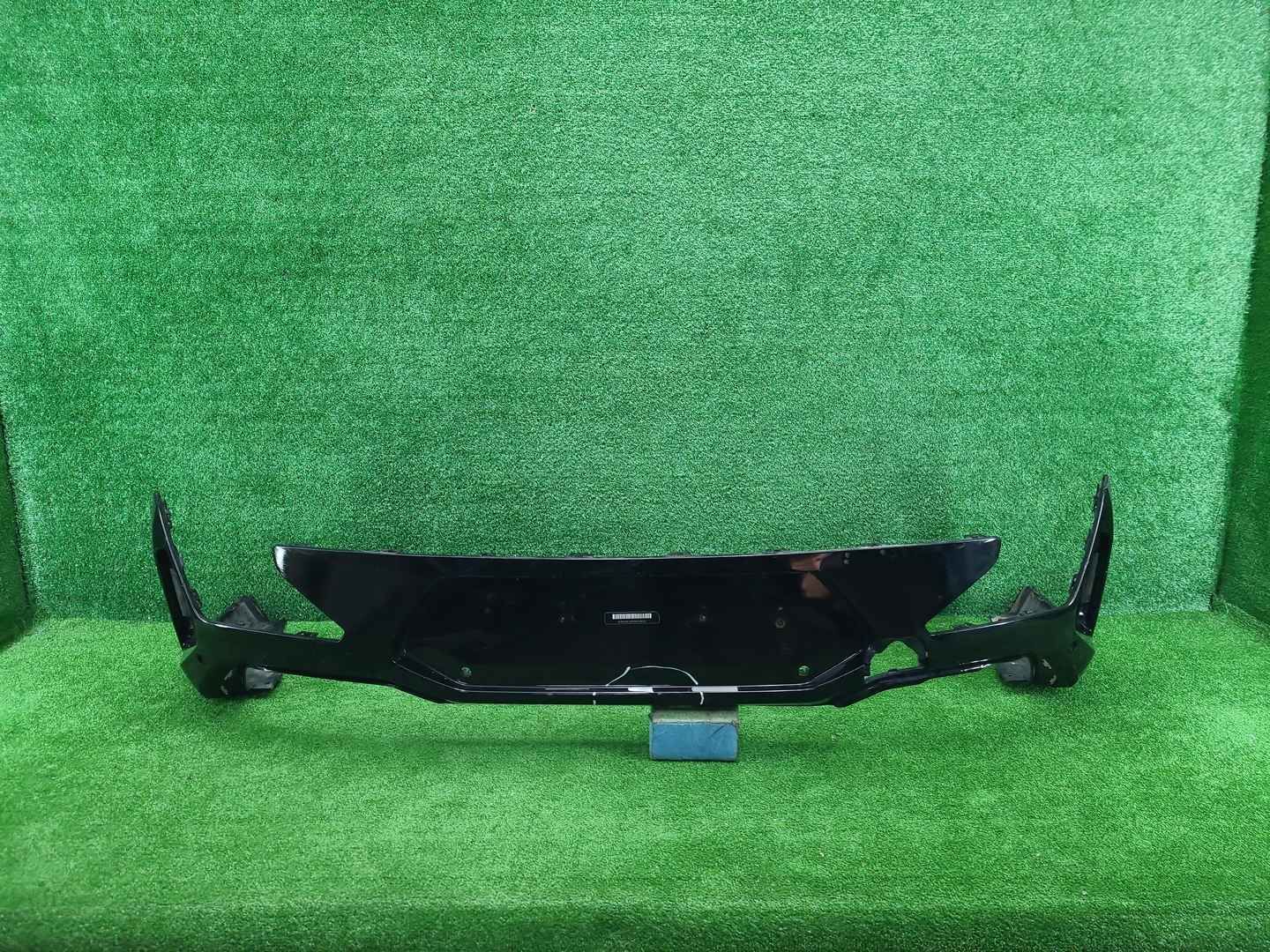 Юбка заднего бампера BMW X4 G02 (21-нв) M-paket