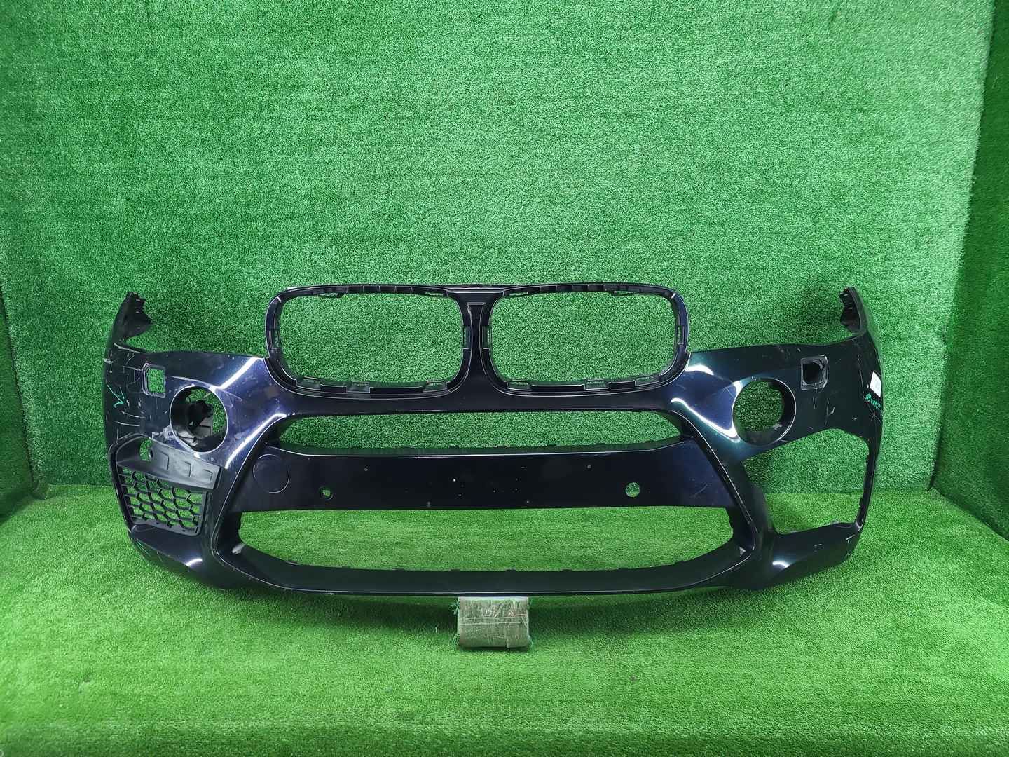 Бампер передний BMW X6M F86 (2014-2019)