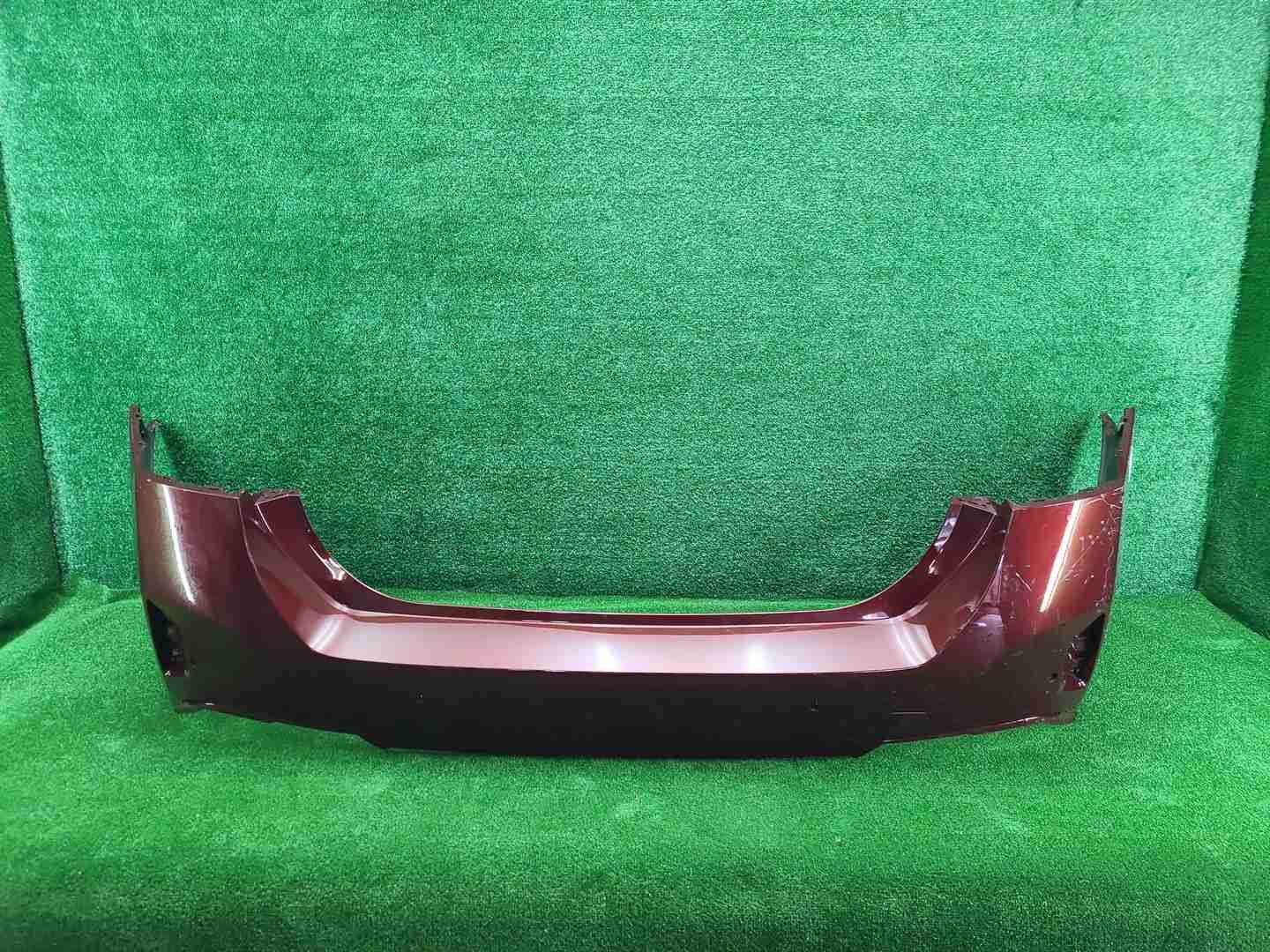 Бампер задний BMW 5er G60 (2023-н.в.) M-Paket