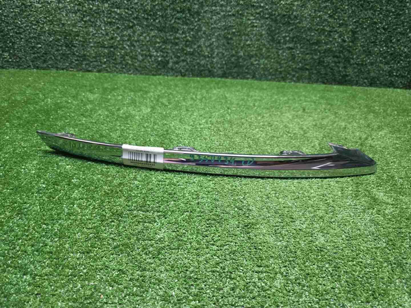 Накладка бампера правая Volvo XC60 2 (2021-2025)