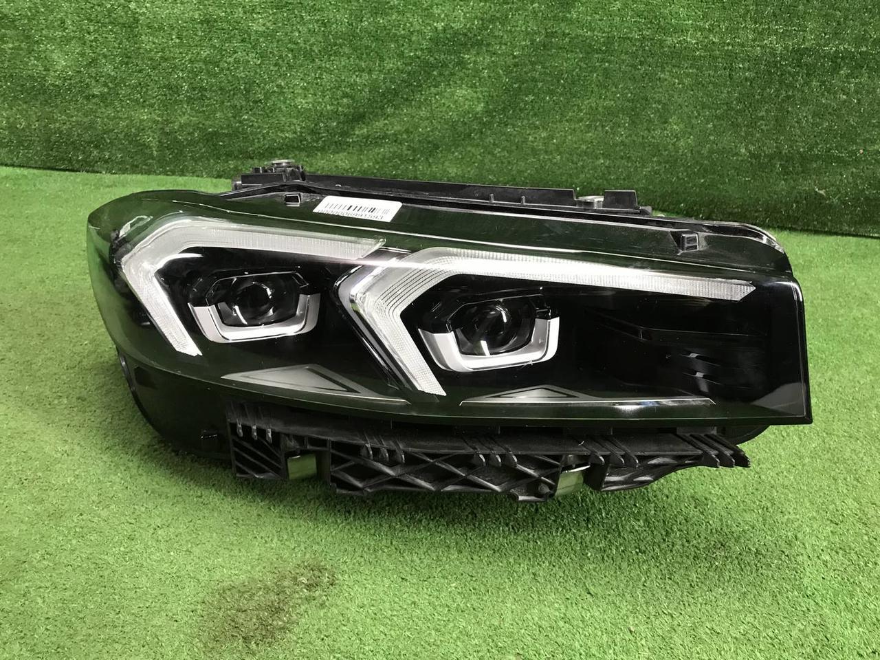 Фара правая BMW 3er G20 (2022-н.в.) LED (В сборе)